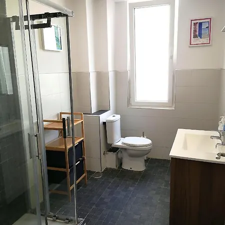 Apartman Alojamiento Centrico Con Encanto Ferrol
