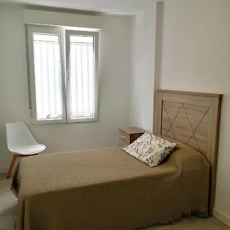 Alojamiento Centrico Con Encanto Apartman *