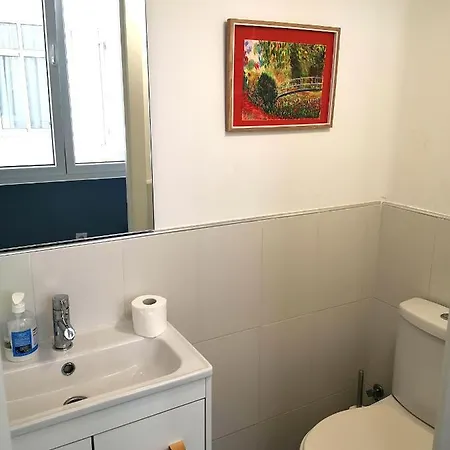 Alojamiento Centrico Con Encanto Apartman Ferrol