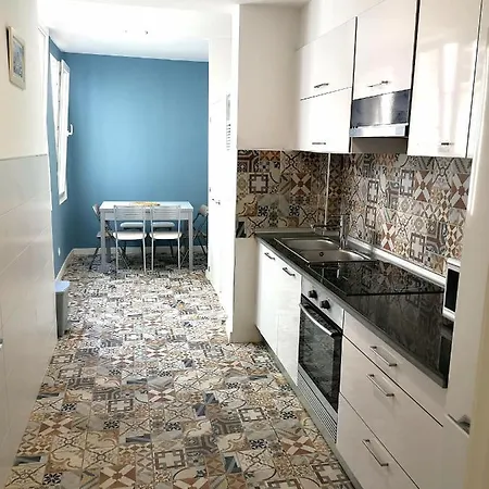 Alojamiento Centrico Con Encanto
