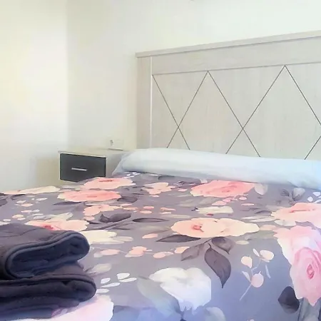 Apartmán Alojamiento Centrico Con Encanto *