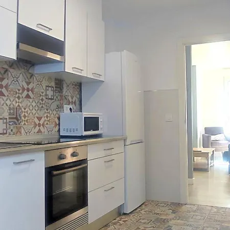 Apartmán Alojamiento Centrico Con Encanto *