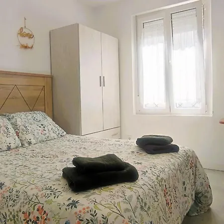 Apartmán Alojamiento Centrico Con Encanto *
